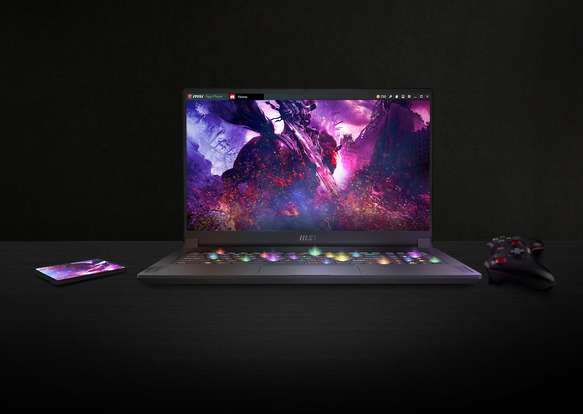 MSI GS Series - 17.3